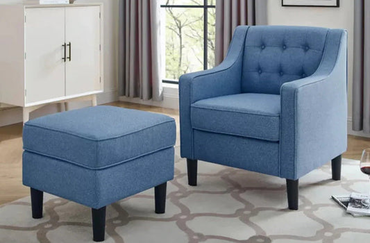 Add Comfort And Style To Your Home With Decors Mantra's Lounge Chairs!