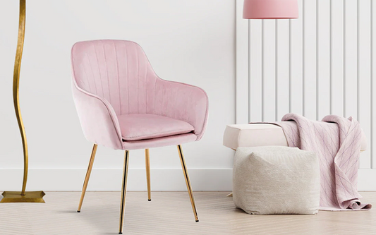 How to Choose the Perfect Design Lounge Chair for Your Living Room