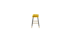 Yellow Color Julio Counter Stool