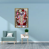 Premium Shreenath Ji Maharaj Acrylic Wall Art Clearance Sale