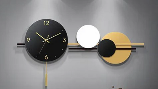 How to Choose the Perfect Wall Clock Design for Every Room