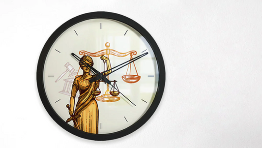 How to Style Your Living Room with the Perfect Wooden Wall Clock