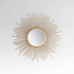 Star Burst Wall Mirror