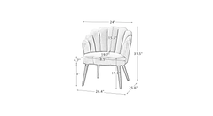 Musturd Rae Accent Chair