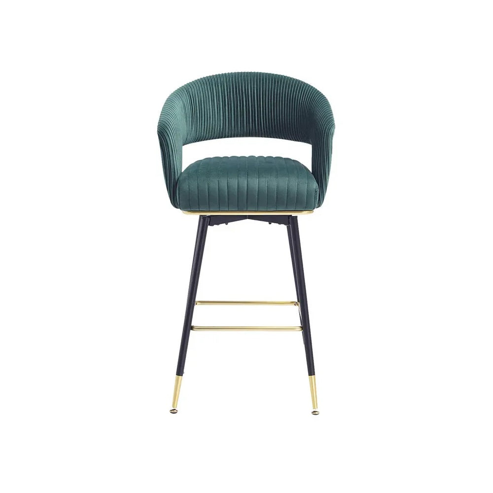 Green Mixoy Bar Stool