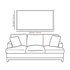 Teachings of Buddha Panoramic Wall Painting Clearance Sale
