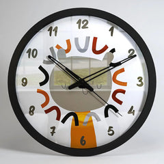 Animal Cartoon Kids Wall Clock