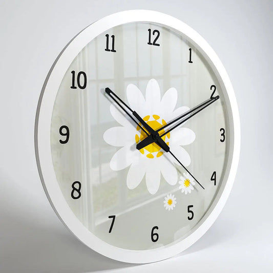 Little Daisy Kids Wall Clock