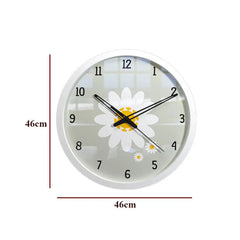 Little Daisy Kids Wall Clock