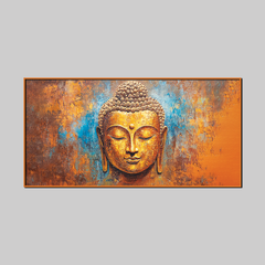 Sacred Buddha Canvas Prints – Perfect for Any Room