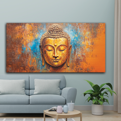 Sacred Buddha Canvas Prints – Perfect for Any Room