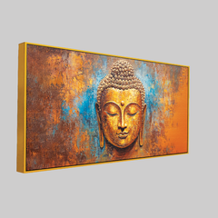 Sacred Buddha Canvas Prints – Perfect for Any Room