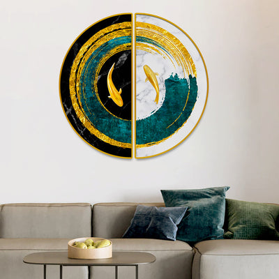 Semicircle Wall Art