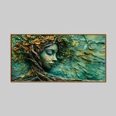 Discover Peace with Nature Landscape Canvas Wall Paintings