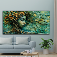 Discover Peace with Nature Landscape Canvas Wall Paintings