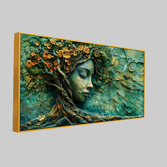 Discover Peace with Nature Landscape Canvas Wall Paintings