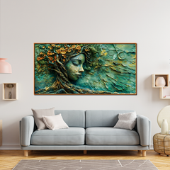 Discover Peace with Nature Landscape Canvas Wall Paintings