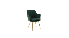 Green Tonas Accent Chair