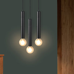 Pendant Ceiling Light Set Of 3 Modern Look Ceiling Lamp For Home Decoration Living Room
