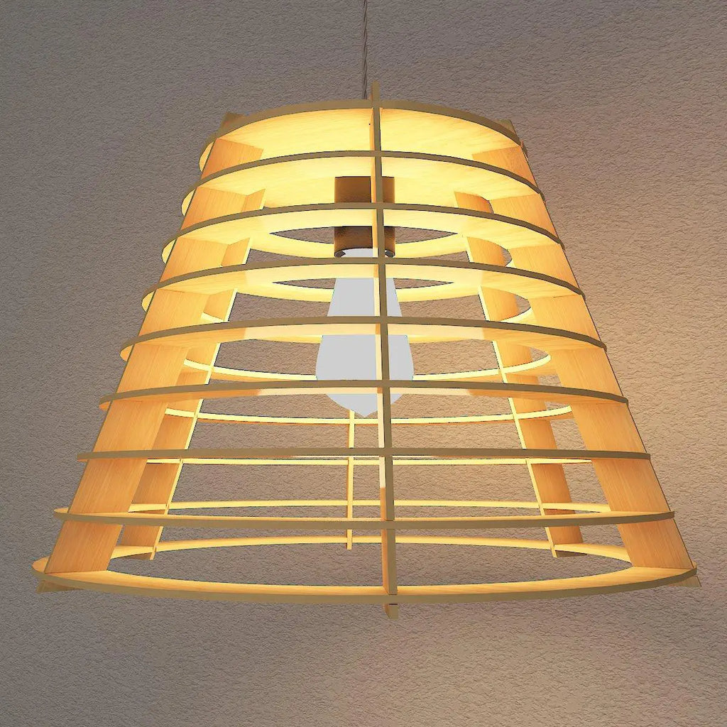 Modern Light Latest Design Wooden Ceiling Lamp For Home Decoration Living Room