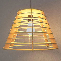 Modern Light Latest Design Wooden Ceiling Lamp For Home Decoration Living Room