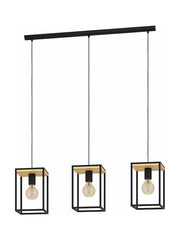 Modern Designer Pendant Ceiling Lamp Set Of Two