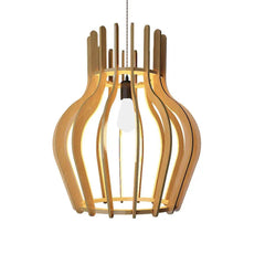 Modern Design Wooden Ceiling Lamp Light For Home Decoration Living Room