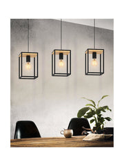 Modern Designer Pendant Ceiling Lamp Set Of Two