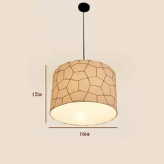 Modern Lamp Warm Light Chandelier For Home Decoration Living Room