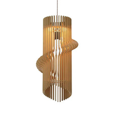 Modern Design Chandelier Wooden Ceiling Lamp For Home Decoration Living Room