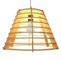 Modern Light Latest Design Wooden Ceiling Lamp For Home Decoration Living Room