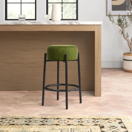 Green Barford Bar Stool