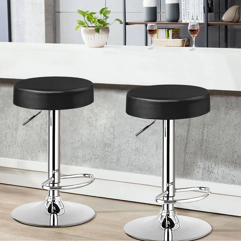 Black Linon Bar Stool