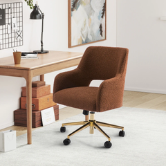 Brown Lotsee Task Chair