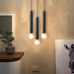 Pendant Ceiling Light Set Of 3 Modern Look Ceiling Lamp For Home Decoration Living Room