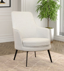 Grey Bertita Accnet Chair