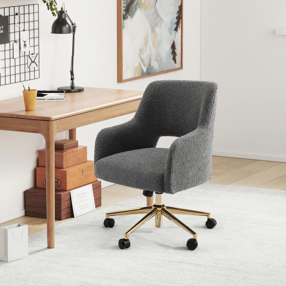 Grey Lotsee Task Chair