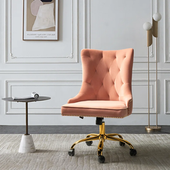 Pink Swen Task Chair