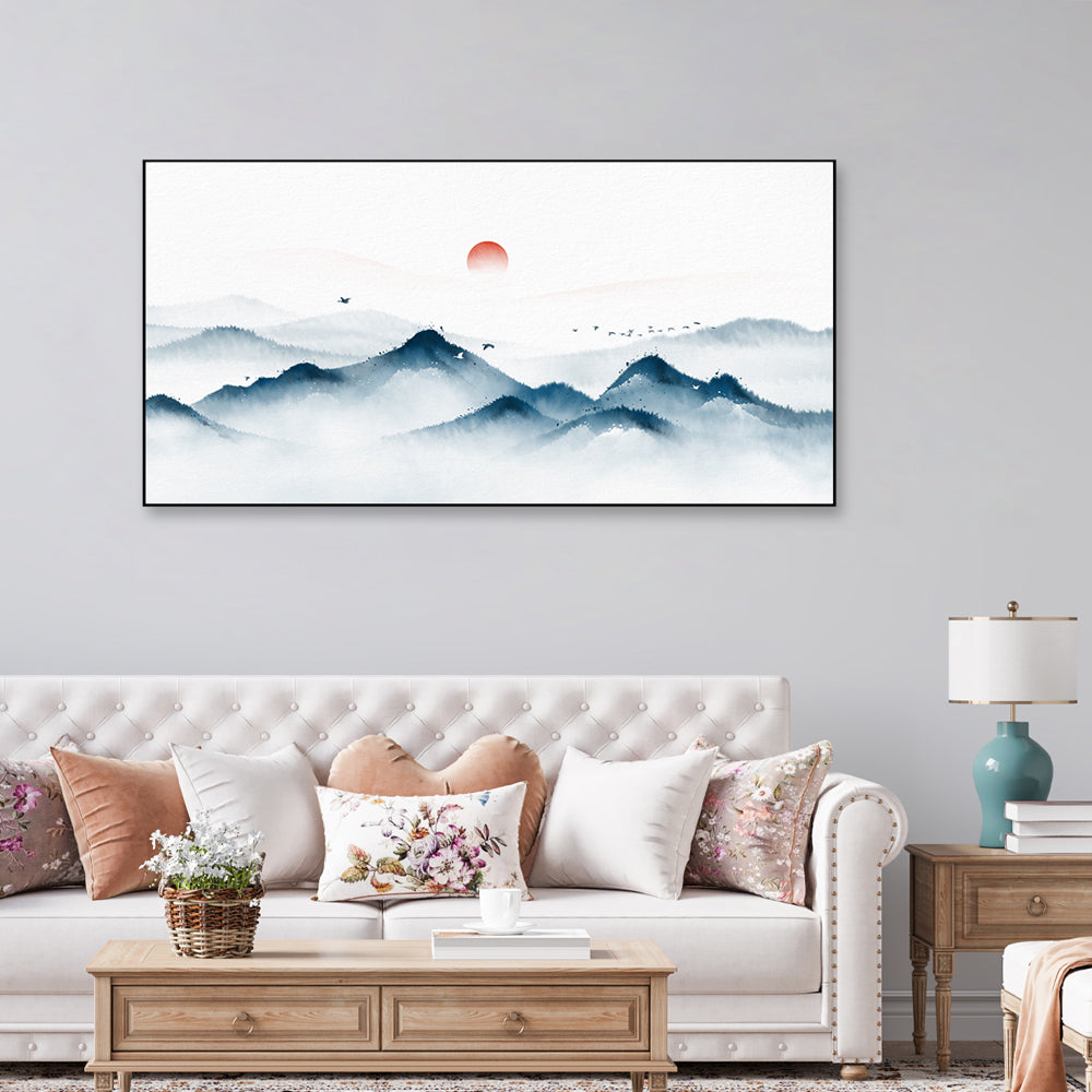 Beautiful Zen Life Framed Wall Art & Canvas Wall Paintings