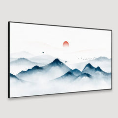 Beautiful Zen Life Framed Wall Art & Canvas Wall Paintings