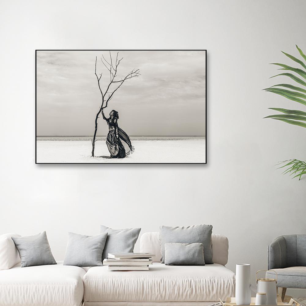 Eternal Beauty Framed Wall Art