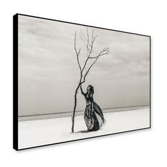 Eternal Beauty Framed Wall Art