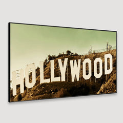 Elegant Hollywood Glam Framed Wall Art, Canvas Wall Paintings