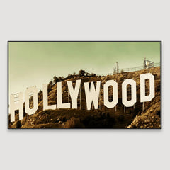 Elegant Hollywood Glam Framed Wall Art, Canvas Wall Paintings