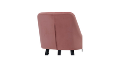 Pink Color Daulton Counter Stool