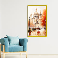 St Pauls Cathedral by Vintage London