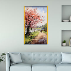 Hampstead Heath by Vintage London