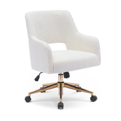 White Lotsee Task Chair