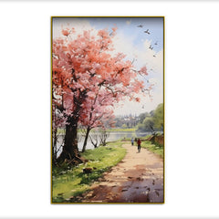 Hampstead Heath by Vintage London