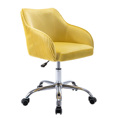 Yellow Leisel Task Chair